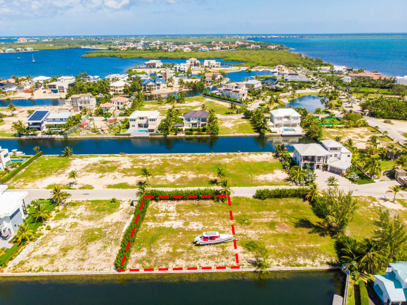 CRYSTAL HARBOUR CANAL LOT CRYSTAL HARBOUR CANAL LOT