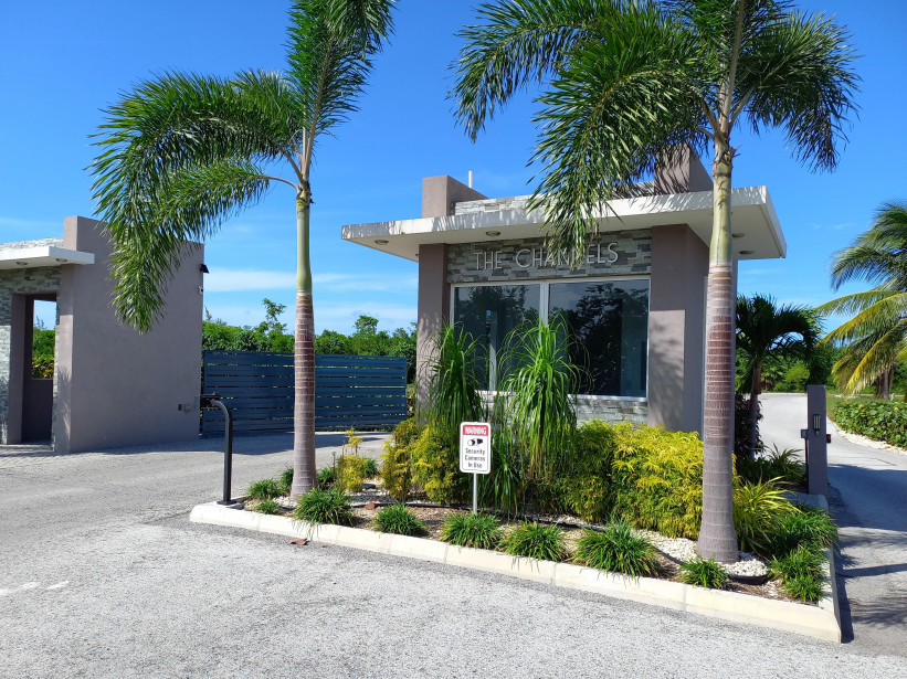 THE CHANNELS LOT A34 THE CHANNELS LOT A34