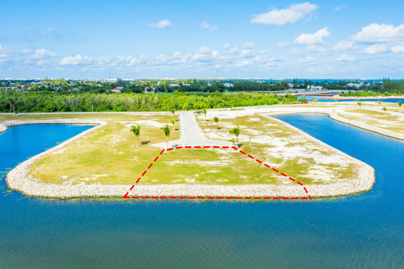 THE CHANNELS LOT A34 THE CHANNELS LOT A34