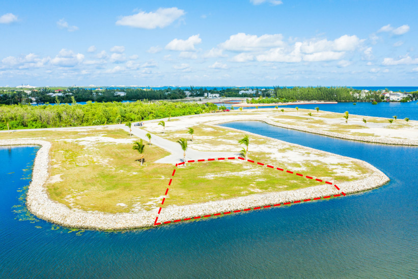 THE CHANNELS LOT A34 THE CHANNELS LOT A34