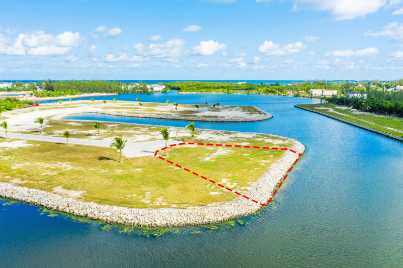 THE CHANNELS LOT A34 THE CHANNELS LOT A34