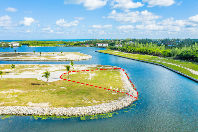 THE CHANNELS LOT A34 THE CHANNELS LOT A34