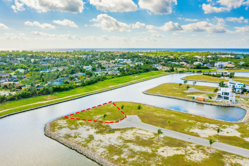 THE CHANNELS LOT A34 THE CHANNELS LOT A34