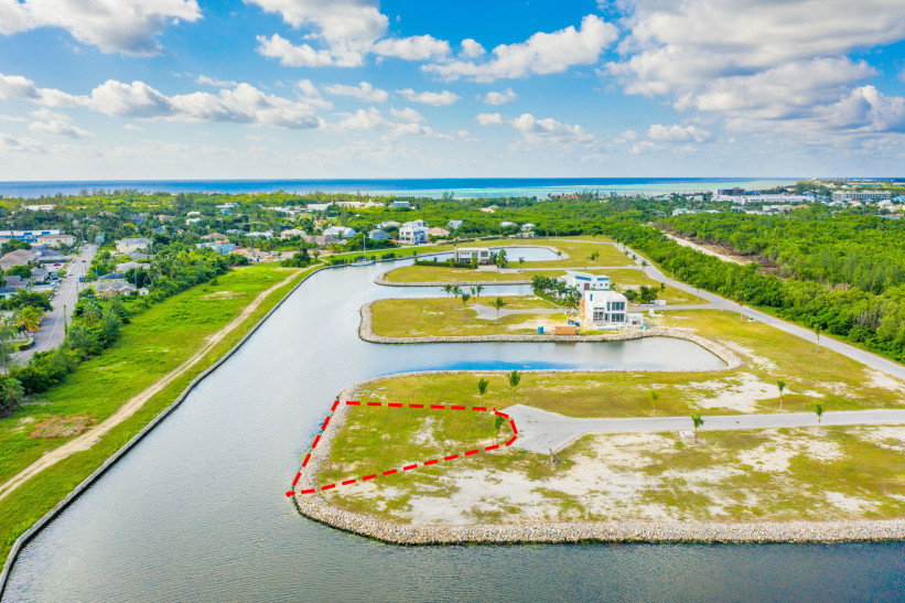 THE CHANNELS LOT A34 THE CHANNELS LOT A34