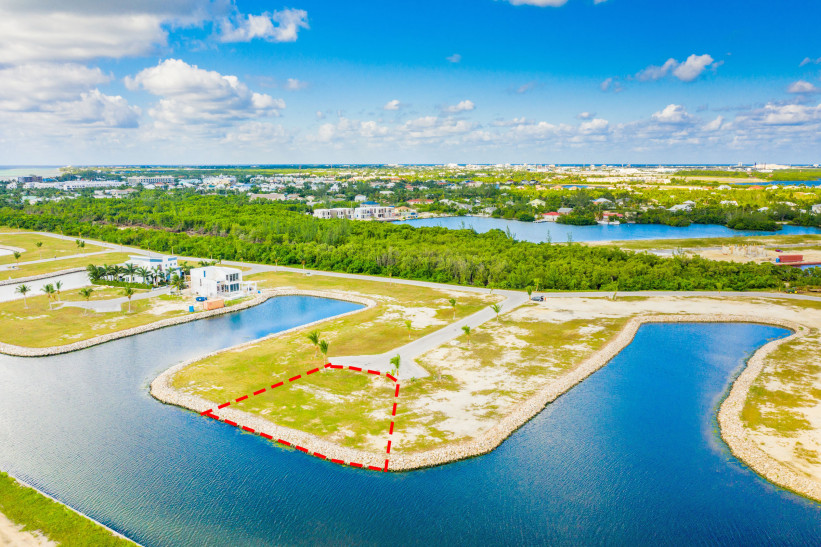 THE CHANNELS LOT A34 THE CHANNELS LOT A34