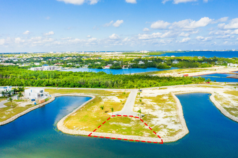 THE CHANNELS LOT A34 THE CHANNELS LOT A34