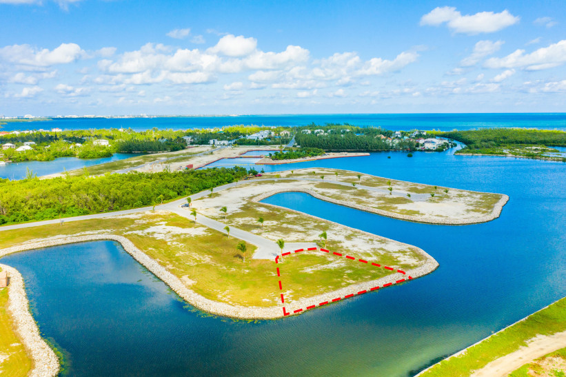 THE CHANNELS LOT A34 THE CHANNELS LOT A34