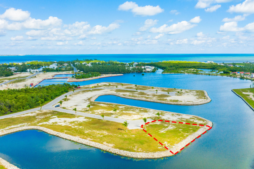 THE CHANNELS LOT A34 THE CHANNELS LOT A34