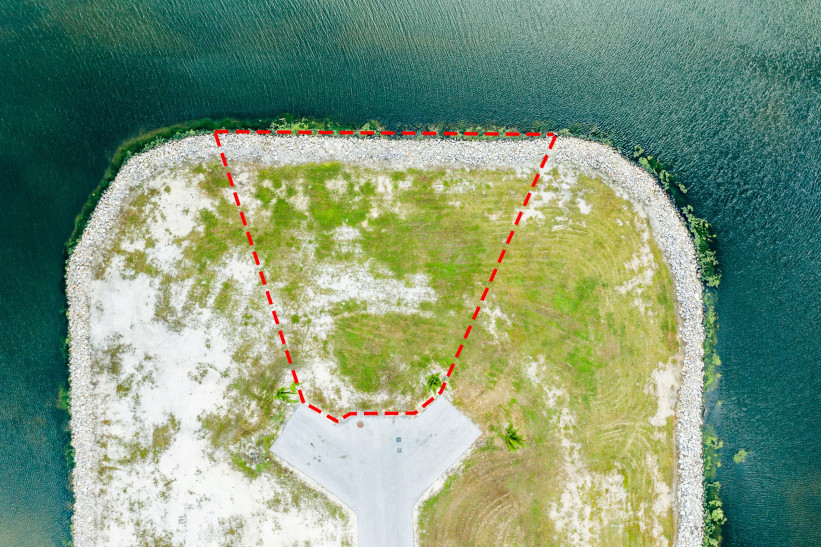 THE CHANNELS LOT A34 THE CHANNELS LOT A34