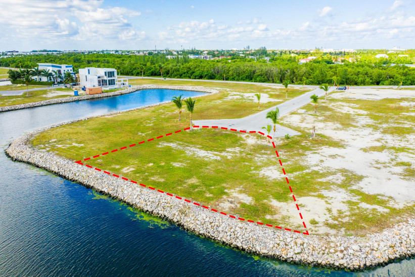 THE CHANNELS LOT A34 THE CHANNELS LOT A34