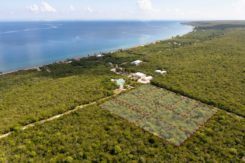 OCEAN RIDGE HEIGHTS LOT 6 - CAYMAN BRAC - OWNER FINANCING