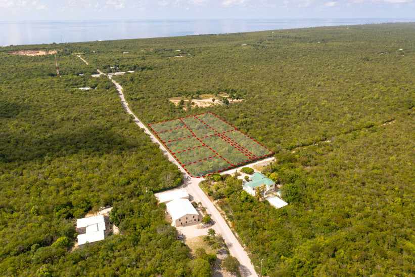 OCEAN RIDGE HEIGHTS LOT 6 - CAYMAN BRAC - OWNER FINANCING