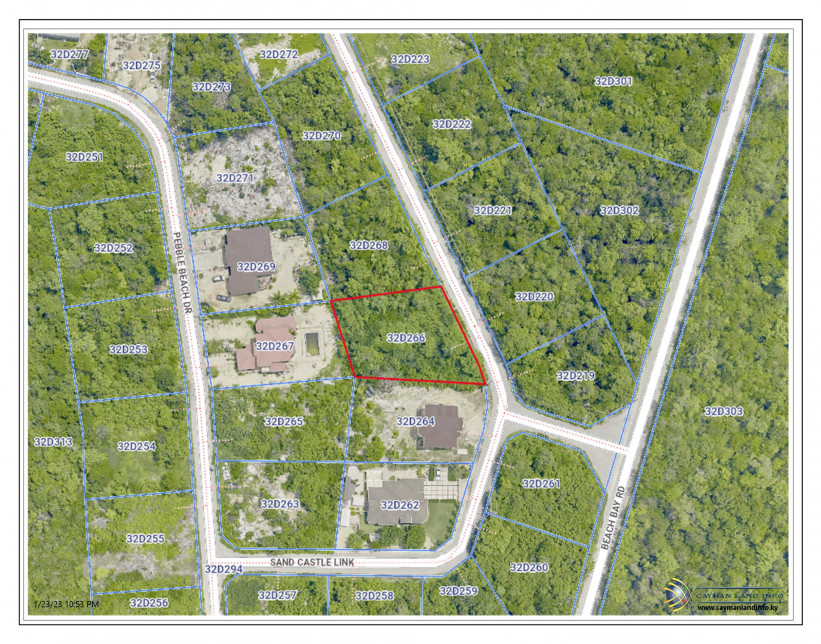 BEACH BAY HEIGHTS LOT BEACH BAY HEIGHTS LOT