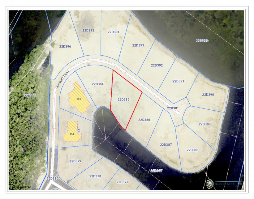 THE CHANNELS LOT A43