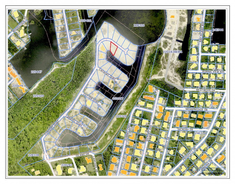 THE CHANNELS LOT A43