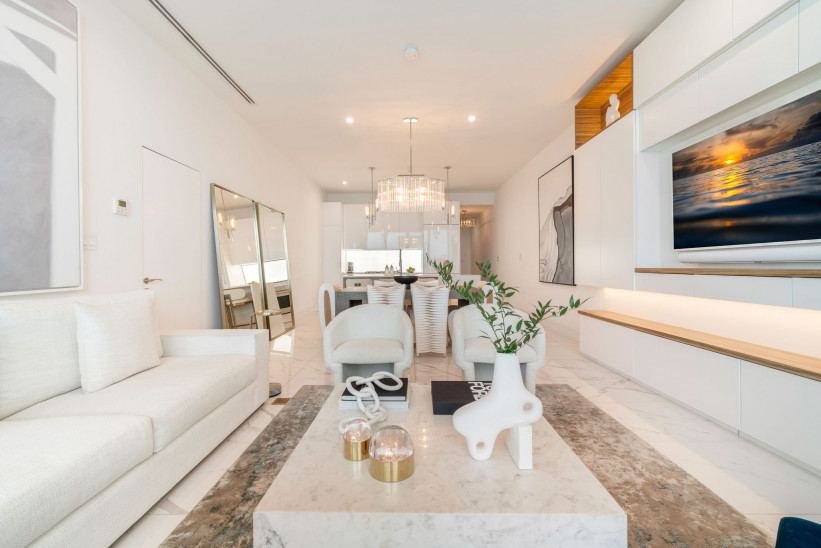 FIN RESIDENCE 6 - FURNISHED 3 BED LUXURY OCEAN FRONT CONDO