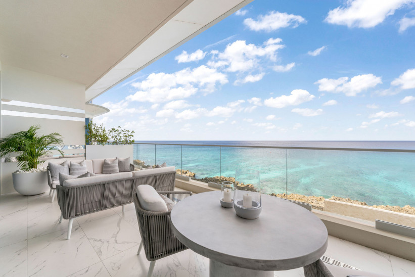 FIN RESIDENCE 6 - FURNISHED 3 BED LUXURY OCEAN FRONT CONDO