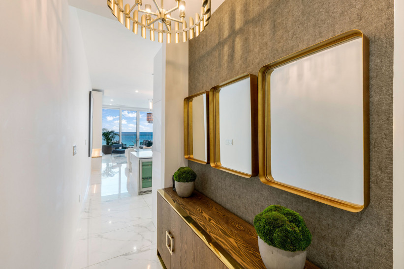 FIN RESIDENCE 6 - FURNISHED 3 BED LUXURY OCEAN FRONT CONDO