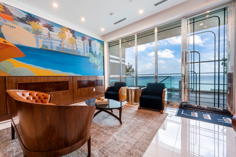 FIN RESIDENCE 6 - FURNISHED 3 BED LUXURY OCEAN FRONT CONDO