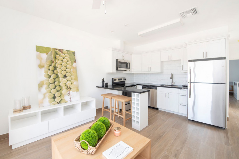 SEA MIST - DEVELOPER FINANCING #104 SEA MIST - DEVELOPER FINANCING #104