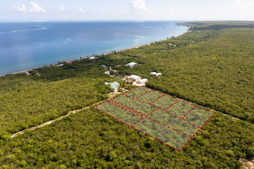 OCEAN RIDGE HEIGHTS LOT 4 - CAYMAN BRAC - OWNER FINANCING