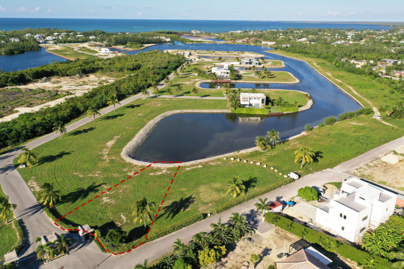 THE CHANNELS LOT A4 - OWNER FINANCING