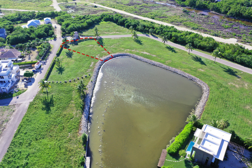 THE CHANNELS LOT A4 - OWNER FINANCING