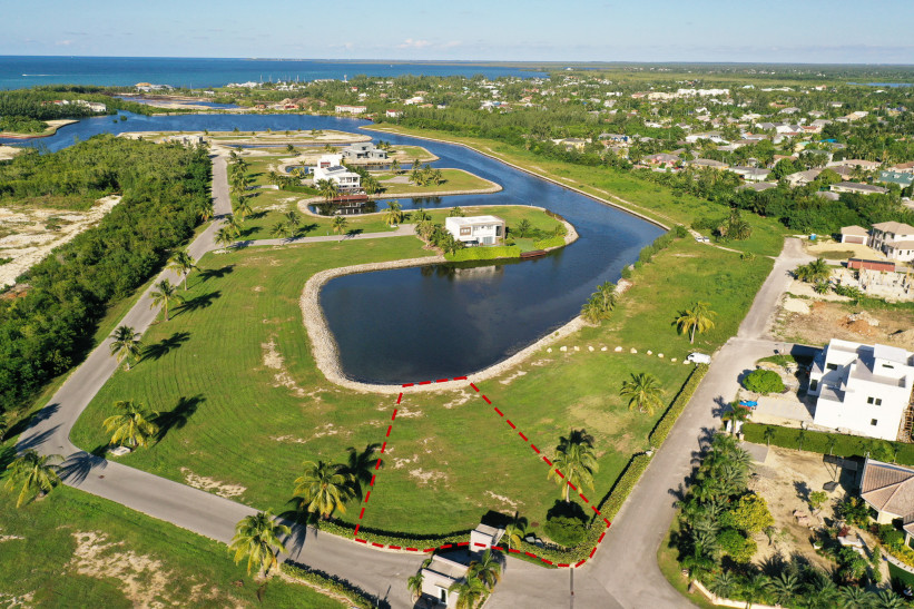 THE CHANNELS LOT A4 - OWNER FINANCING