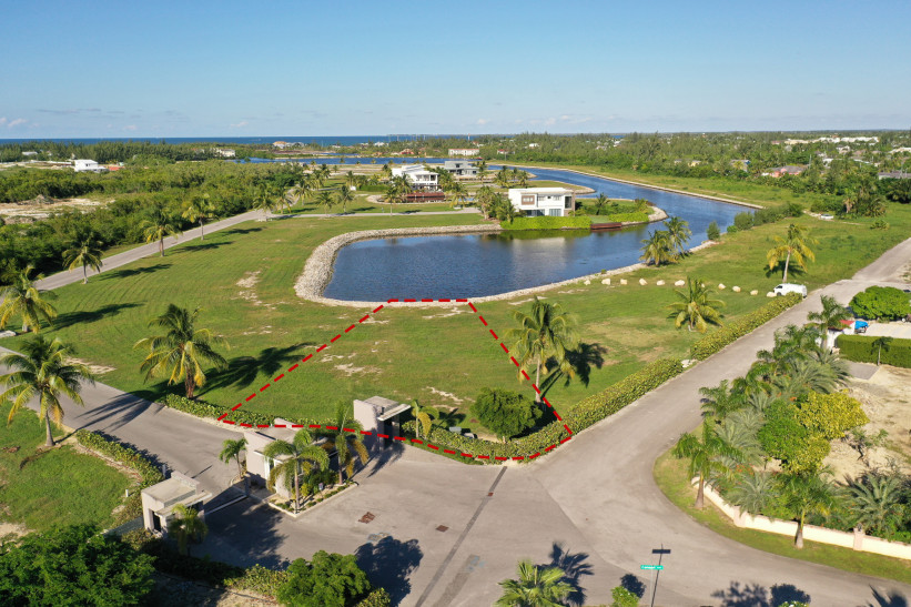 THE CHANNELS LOT A4 - OWNER FINANCING