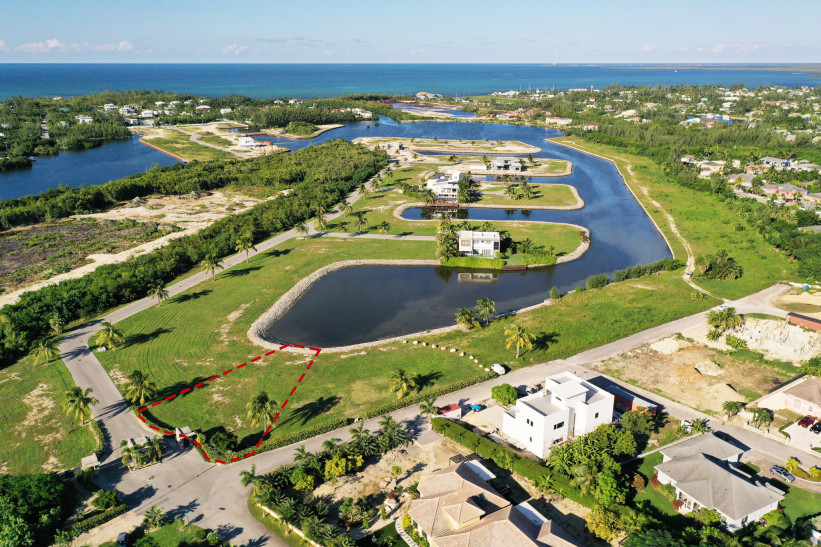 THE CHANNELS LOT A4 - OWNER FINANCING