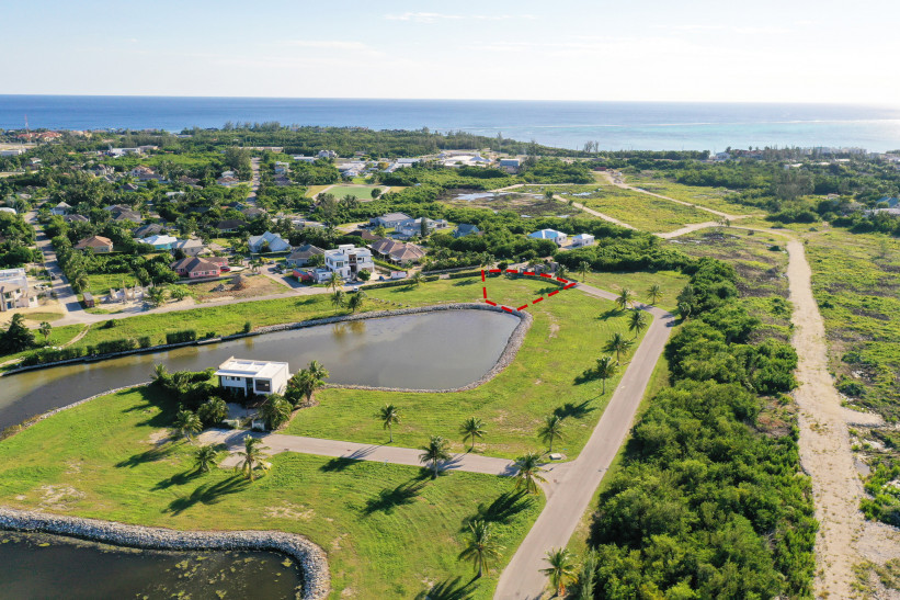 THE CHANNELS LOT A4 - OWNER FINANCING