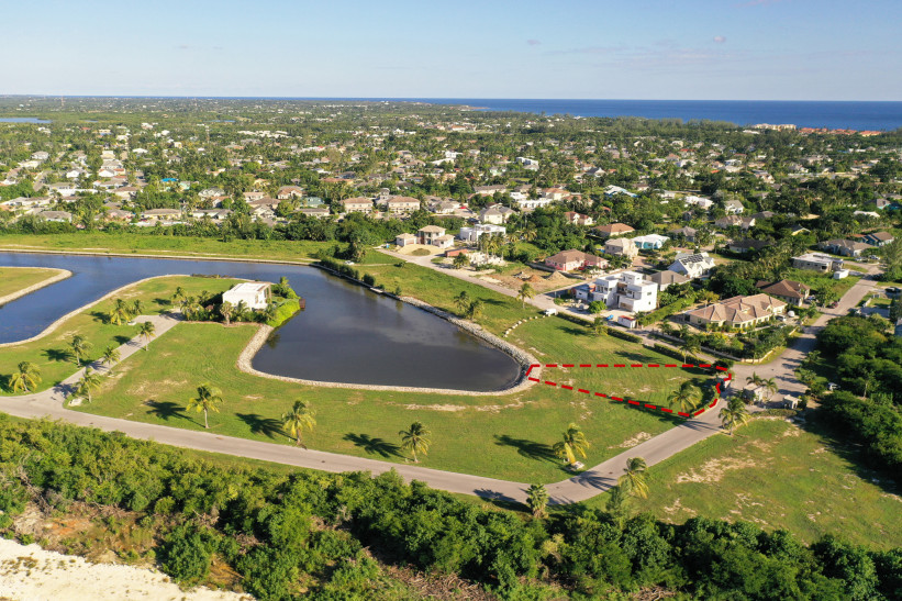 THE CHANNELS LOT A4 - OWNER FINANCING