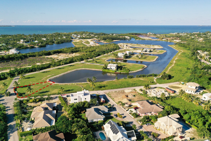 THE CHANNELS LOT A4 - OWNER FINANCING