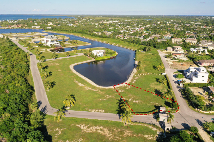 THE CHANNELS LOT A4 - OWNER FINANCING