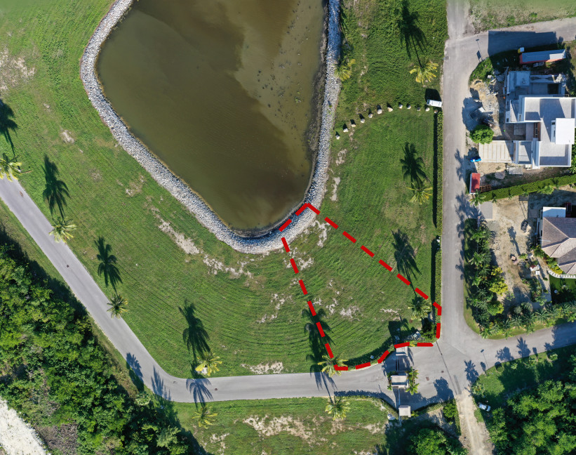 THE CHANNELS LOT A4 - OWNER FINANCING