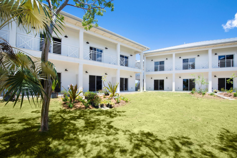 SEA MIST CONDOS UNIT 103 - DEVELOPER FINANCING