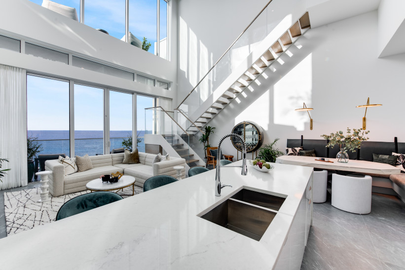 FIN  PENTHOUSE 33 - 4 BED OCEAN FRONT FURNISHED CONDO - DEVELOPER FINANCING AVAILABLE FIN  PENTHOUSE 33 - 4 BED OCEAN FRONT FURNISHED CONDO - DEVELOPER FINANCING AVAILABLE