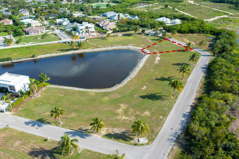 THE CHANNELS LOT A5 - OWNER FINANCING