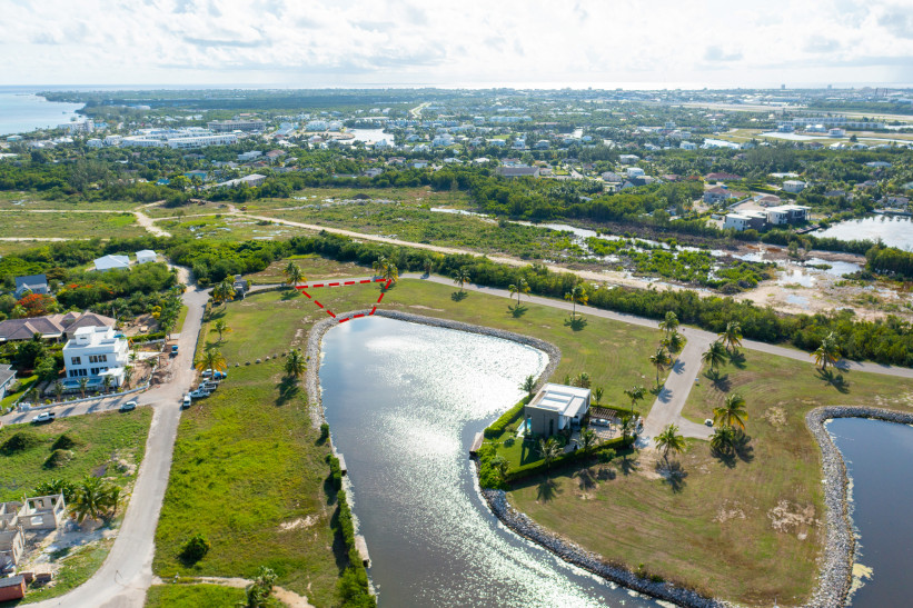 THE CHANNELS LOT A5 - OWNER FINANCING