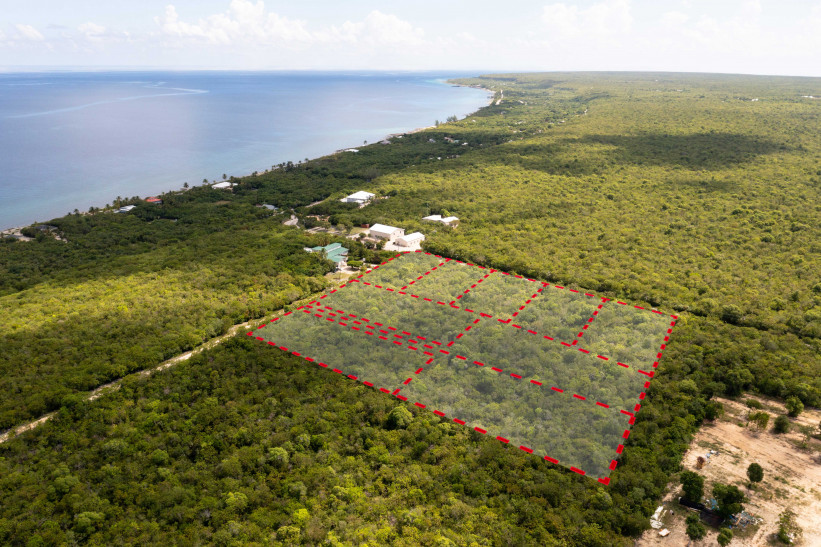 OCEAN RIDGE HEIGHTS LOT 2 - CAYMAN BRAC - OWNER FINANCING