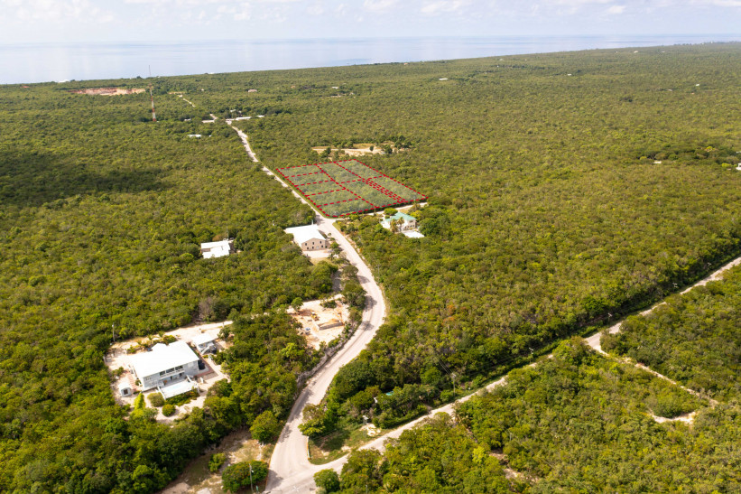 OCEAN RIDGE HEIGHTS LOT 3 - CAYMAN BRAC - OWNER FINANCING