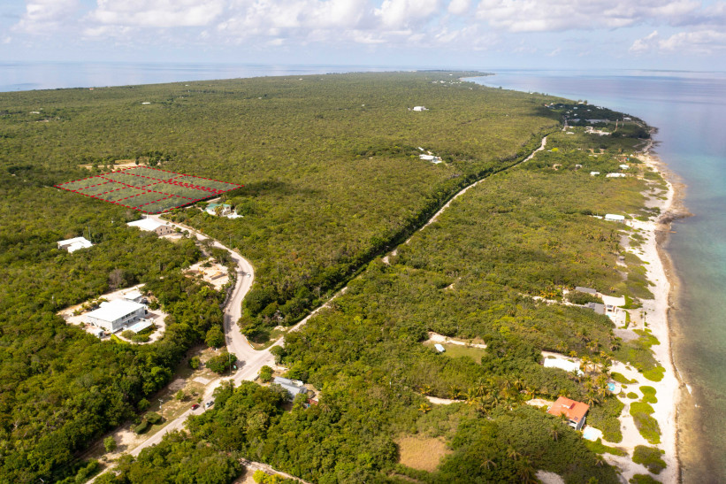 OCEAN RIDGE HEIGHTS LOT 5 - CAYMAN BRAC - OWNER FINANCING