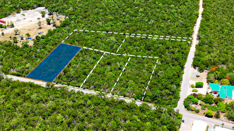 OCEAN RIDGE HEIGHTS LOT 5 - CAYMAN BRAC - OWNER FINANCING OCEAN RIDGE HEIGHTS LOT 5 - CAYMAN BRAC - OWNER FINANCING