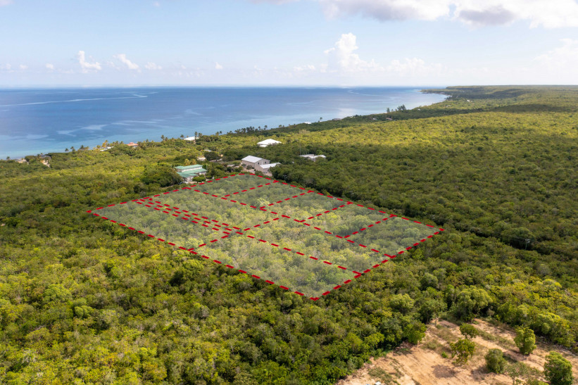 OCEAN RIDGE HEIGHTS LOT 7 - CAYMAN BRAC - OWNER FINANCING