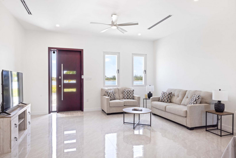 THE CHANNELS CANAL FRONT HOME - NEW CONSTRUCTION!