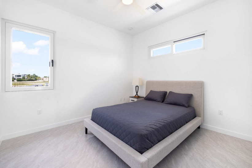 THE CHANNELS CANAL FRONT HOME - NEW CONSTRUCTION!