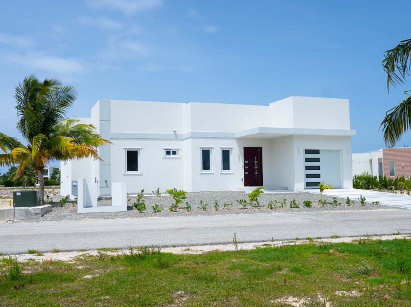 THE CHANNELS CANAL FRONT HOME - NEW CONSTRUCTION!