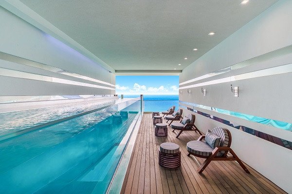 FIN RESIDENCE 9 - CORNER OCEAN FRONT UNIT WITH EXCEPTIONAL AMENITIES