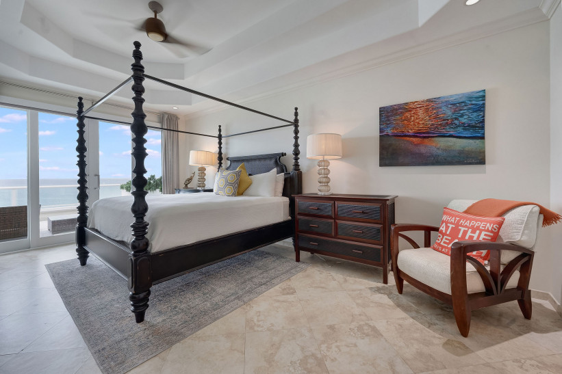 SOUTH BAY BEACH CLUB PENTHOUSE 36 WITH PARKING SPACE - 3 BEDROOM