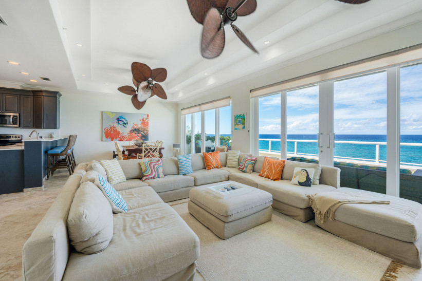 SOUTH BAY BEACH CLUB PENTHOUSE 36 WITH PARKING SPACE - 3 BEDROOM